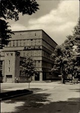 Ak Berlin Weißensee, Rathaus