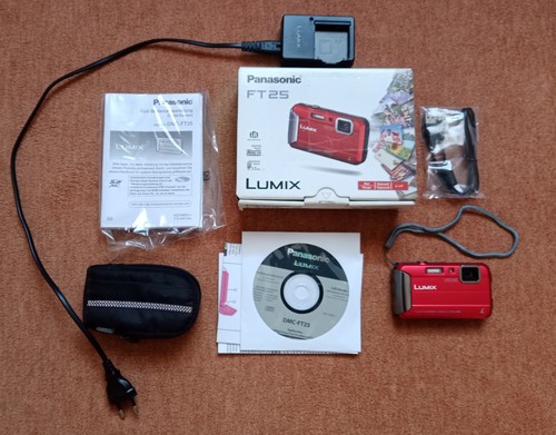 Digitalkamera panasonic lumix - panasonic,