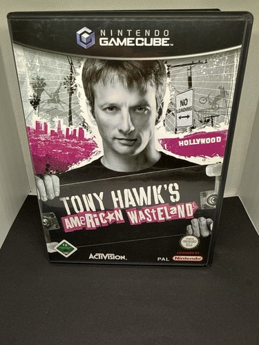 Tony hawk american - tony,