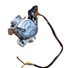 KOMPLETTER VERGASER für