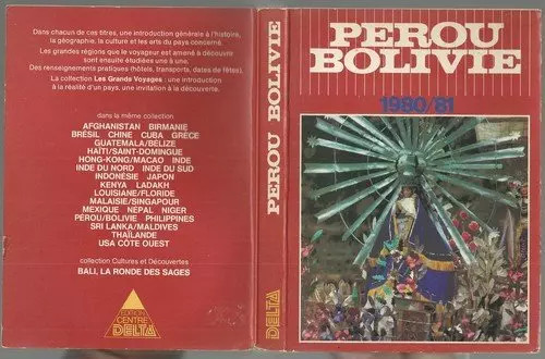 Peru bolivien sammlung - peru,,