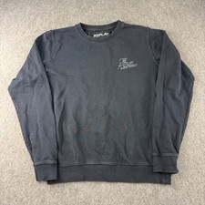 Replay Jumper Mens Large