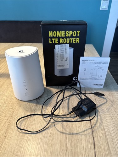 Congstar homespot lte router - congstar,