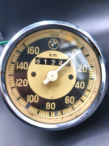 Bmw vdo tacho 160 h - bmw, 0–160