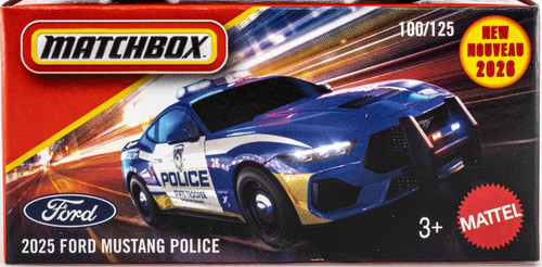 Matchbox 2026 2025 ford - -,