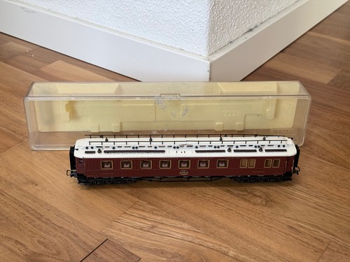Trix speisewagen 3392 - -,