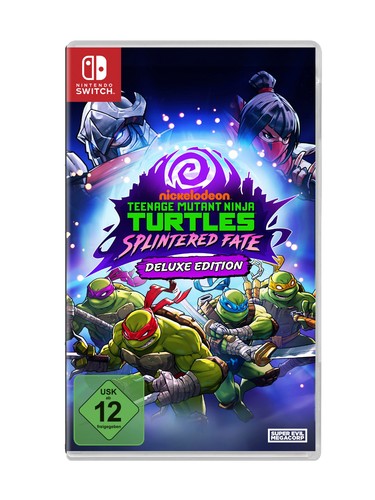Teenage mutant ninja turtles - teenage,