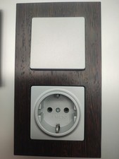 Siemens 2fach Rahmen Delta