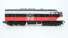Märklin H0 US-Diesellok BR