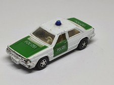 Audi 5000 Turbo Polizei   -