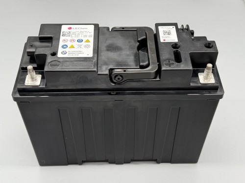Original bmw 12v - 12v, lithium