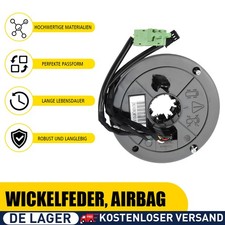 Schleifring Wickelfeder