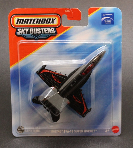 Matchbox sky busters - matchbox,