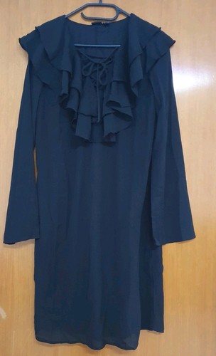 Flirt damen abendkleid schwarz - damen,