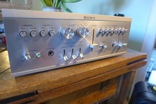 Sony 1150 vollverstärker - sony,