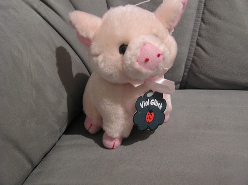 Heunec schwein rosa - heunec, klein