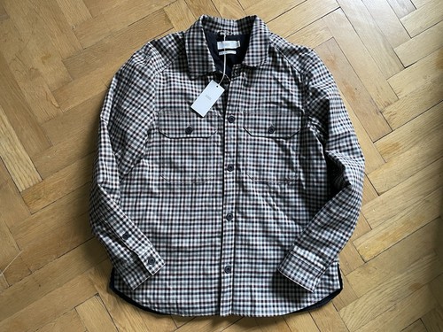 Closed herren hemd jacke - herren, army