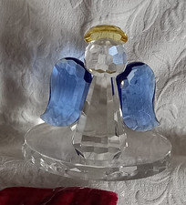 Partylite Kerzenhalter Teelichthalter P9773 Funkelnder Engel OVP