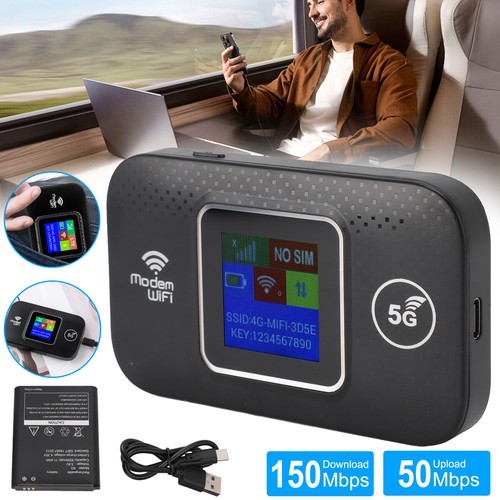 Lte wlan router mobiler - wlan,