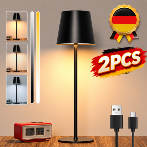 Dimmbare led akku - dimmbare,