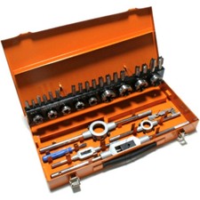 GEW 33-tlg. Gewindeschneider