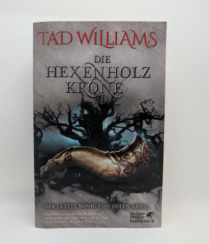 Die hexenholzkrone der - 1,