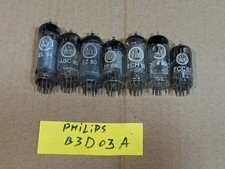 Röhrenradio PHILIPS B3D03A 