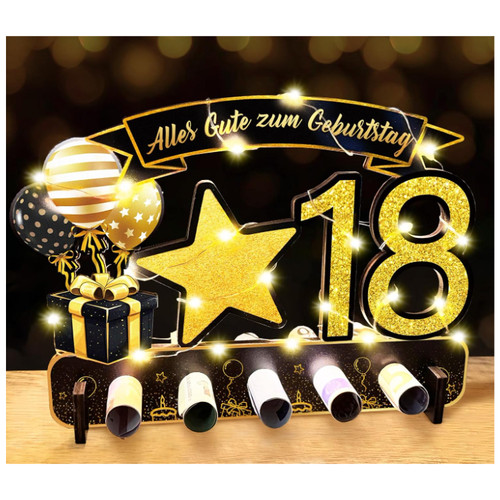 Geldgeschenk geburtstag - geldgeschenk, 18