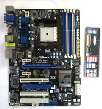 ASRock A75 Pro4, Dual Graphics