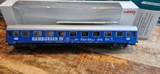 Märklin H0 - Personenwagen - HSV Hamburger SV ... im Norden die Nr 1. - in OVP