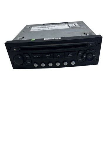 Citroen 2011 radio - 2011, /