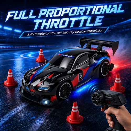Ghz drift auto mit - rc,