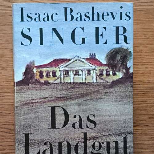 Isaac bashevis singer das - isaac, singer: