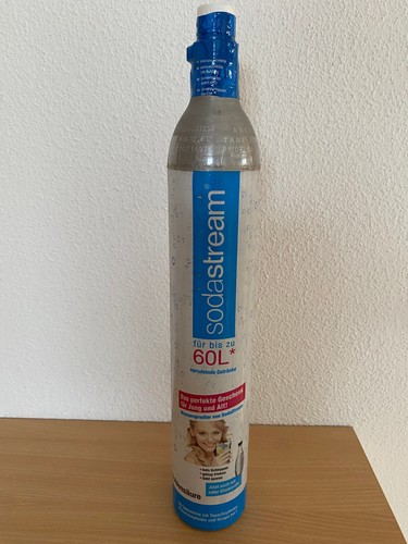 Sodastream zylinder blau - sodastream,,