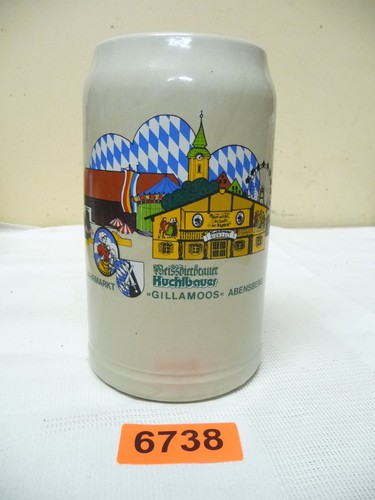 6738 alter steingut - ,
