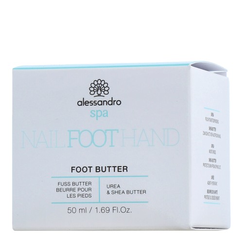 Alessandro spa nail hand foot - spa,