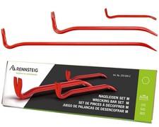 Rennsteig Profi Nageleisen Set