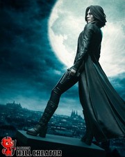 Selene unbemalter - (underworld),