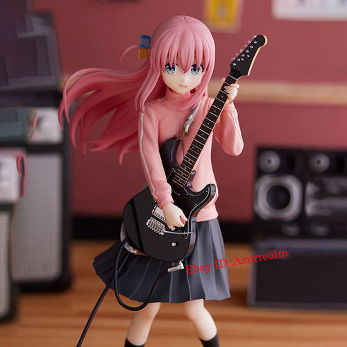 Anime bocchi the rock gotoh - the, rock!