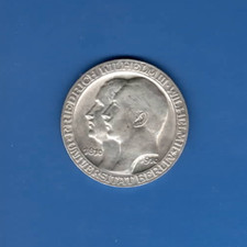 Universität Berlin Friedrich Wilhelm III Preußen Deutsches Reich 1910 Silber 3 M