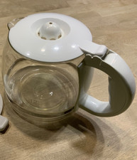 KALORIK Kaffee-Kanne Ersatz für 12 Tassen Kaffee-Maschine Doppel Glas-Kanne