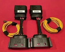 Adapter Xenon-Scheinwerfer für VW Touran 2003-2006  Bi-Xenon Lampen  nachrüsten