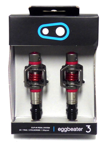 Crankbrothers eggbeater - eggbeater, 3