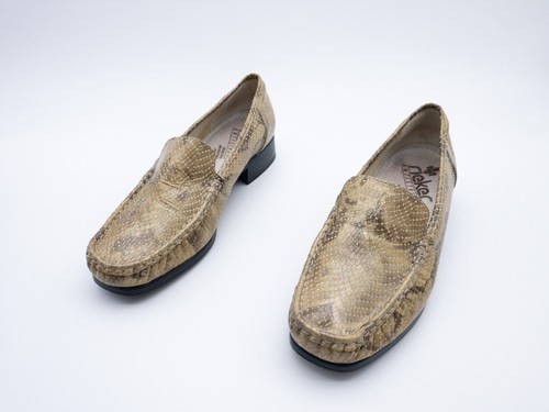 Rieker damen mokassin - damen,