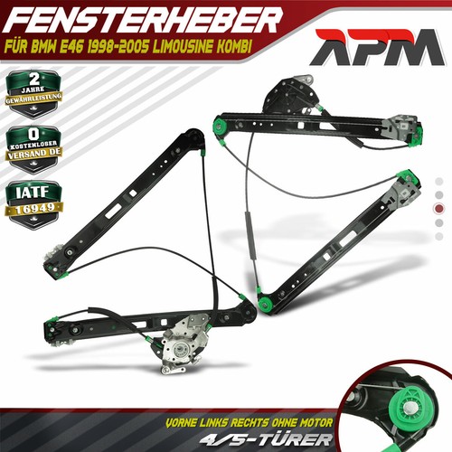 Fensterheber elektrisch vorne - fensterheber,