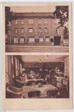 89438 Mehrbild Ak Lucka Hotel