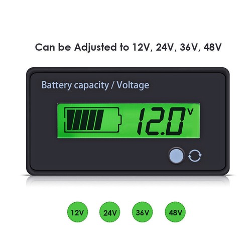 72v batterie kapazität - dc, 12-72v