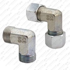 Hydraulik Verschraubung