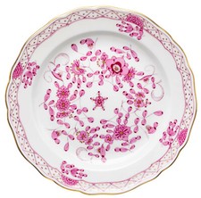 Kuchenteller reich indisch