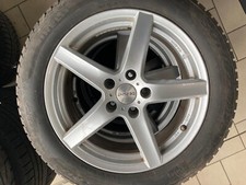 Komplettradsatz Winter ALU VW Tiguan 215/55 R17 94H